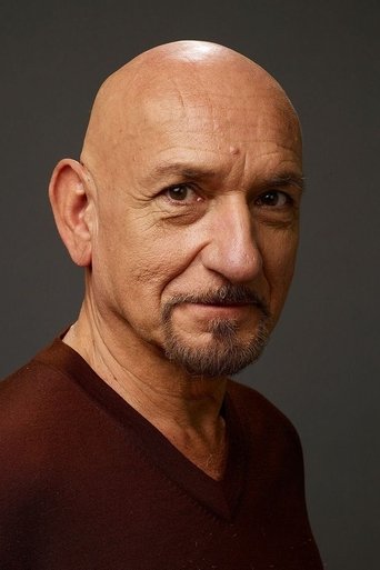 Ben Kingsley Poster
