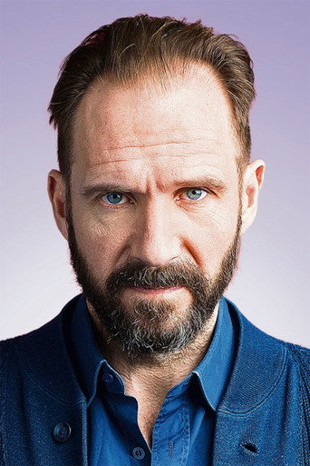 Ralph Fiennes Poster