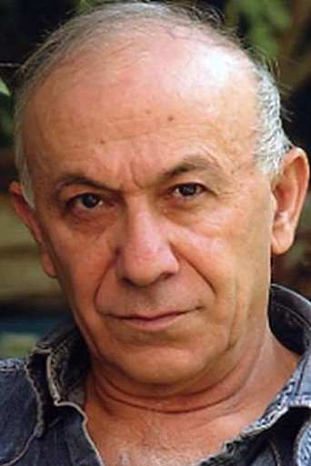 Ezra Dagan Poster