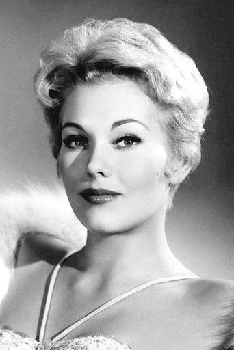 Kim Novak Poster