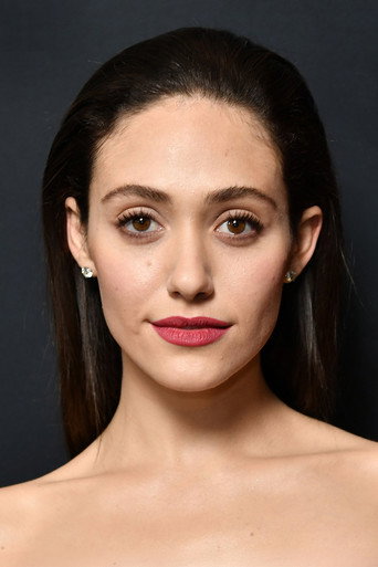 Emmy Rossum Poster