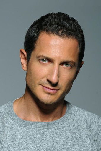 Sasha Roiz Poster