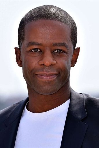 Adrian Lester Poster