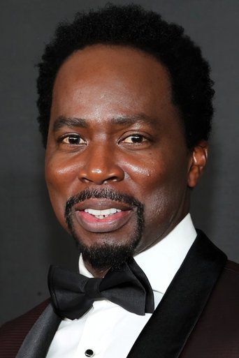 Harold Perrineau Poster