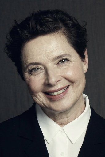 Isabella Rossellini Poster