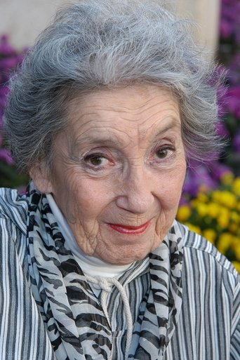 Frances Bay Poster