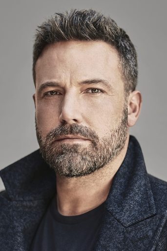 Ben Affleck Poster