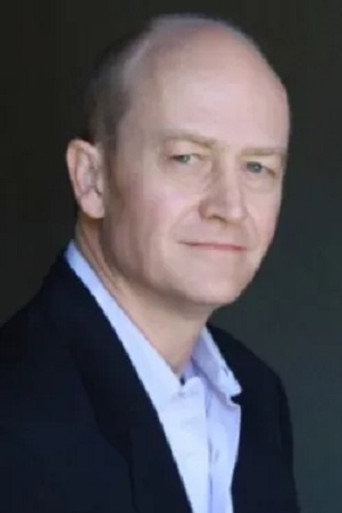Bruce Hunter Poster