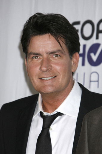 Charlie Sheen Poster