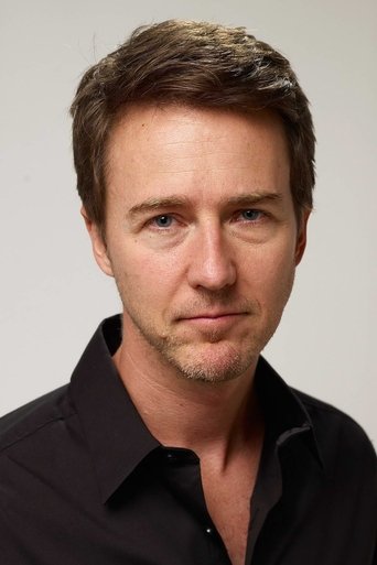 Edward Norton Poster
