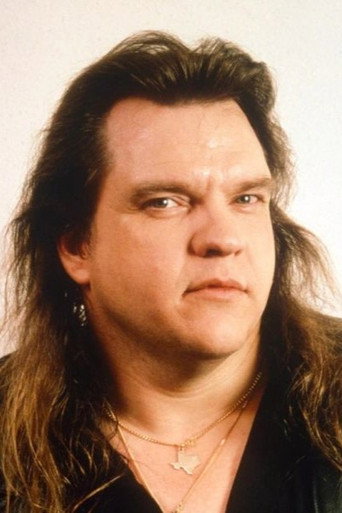 Meat Loaf Poster