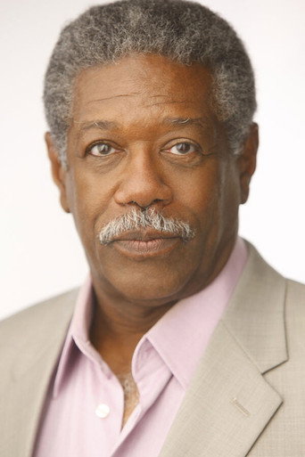 Lou Beatty Jr. Poster
