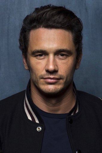 James Franco Poster