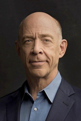 J.K. Simmons Poster