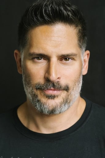 Joe Manganiello Poster