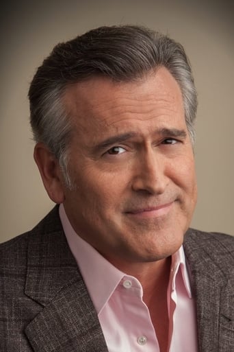 Bruce Campbell Poster