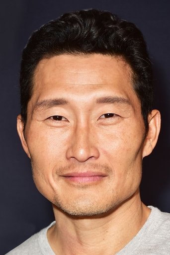 Daniel Dae Kim Poster