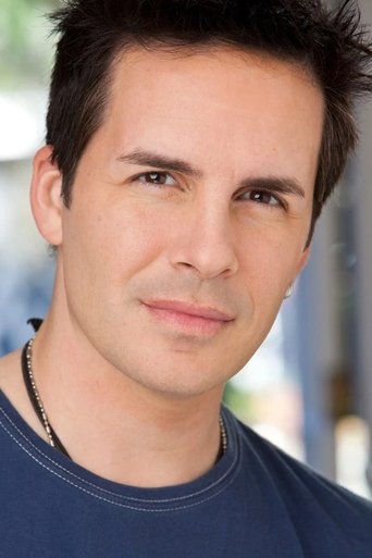 Hal Sparks Poster