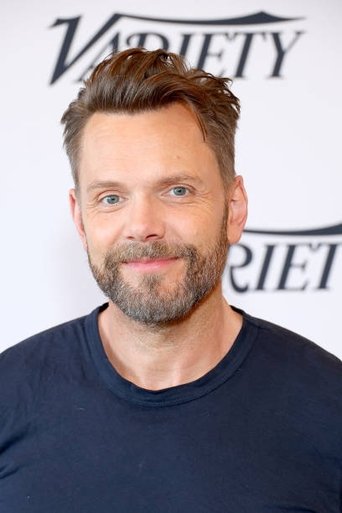 Joel McHale Poster