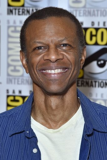 Phil LaMarr Poster