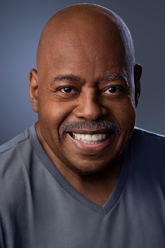 Reginald VelJohnson Poster