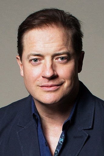 Brendan Fraser Poster