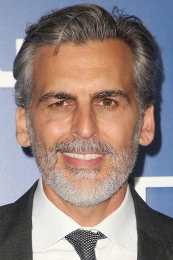 Oded Fehr Poster