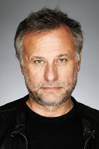 Michael Nyqvist Poster