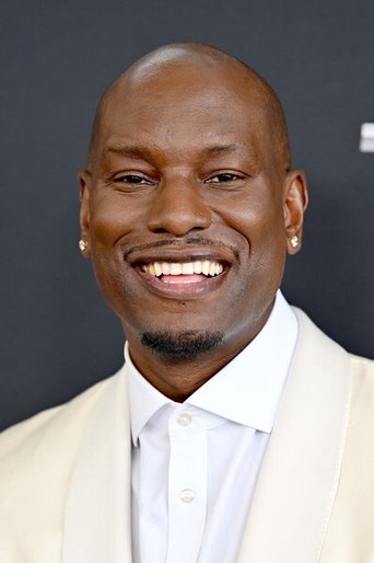 Tyrese Gibson Poster