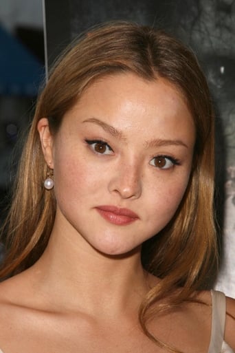 Devon Aoki Poster