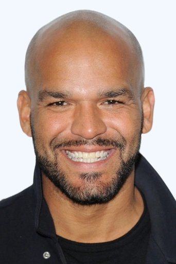 Amaury Nolasco Poster