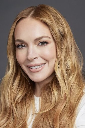 Lindsay Lohan Poster