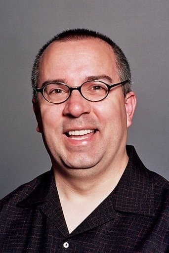 Jeff Pidgeon Poster