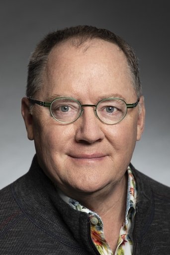John Lasseter Poster