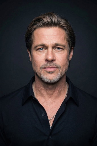 Brad Pitt Poster