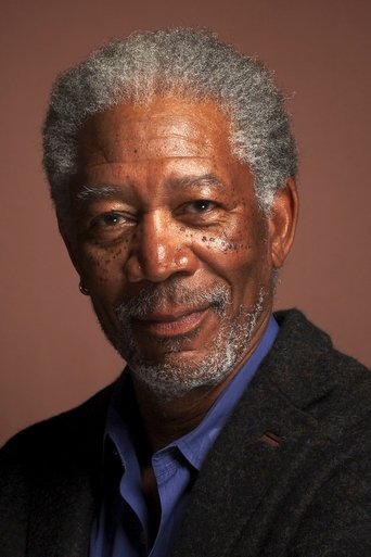 Morgan Freeman Poster