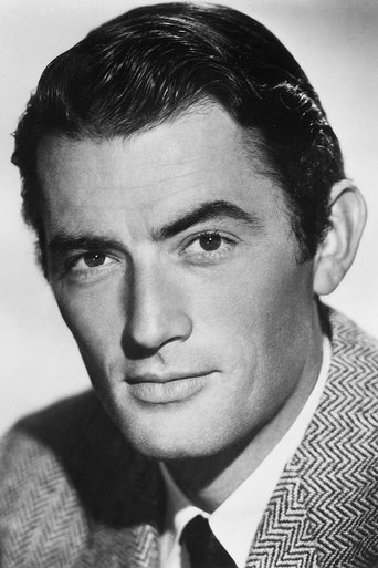 Gregory Peck Poster