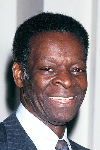 Brock Peters Poster