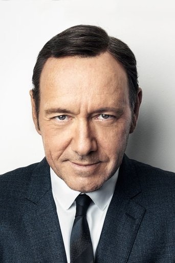 Kevin Spacey Poster