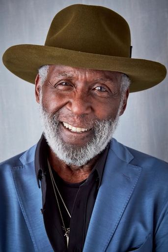 Richard Roundtree Poster