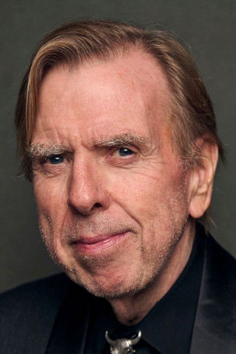 Timothy Spall Poster