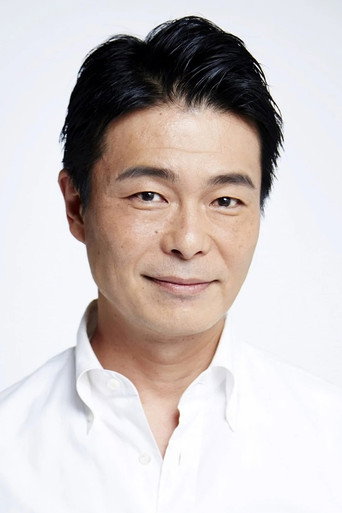 Satoshi Nikaido Poster