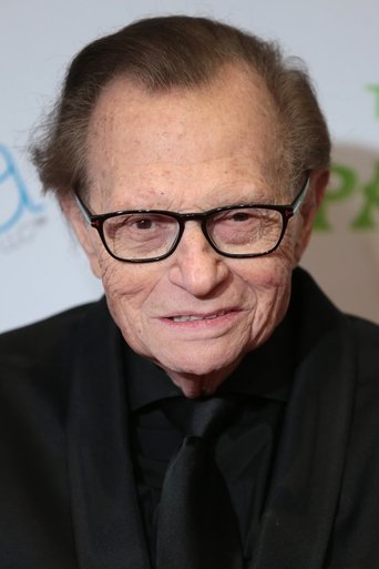 Larry King Poster
