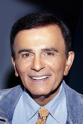 Casey Kasem Poster