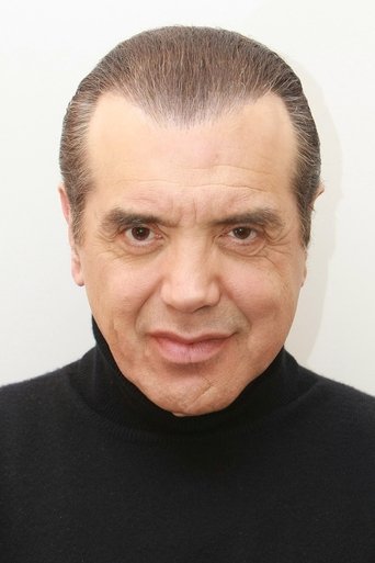Chazz Palminteri Poster