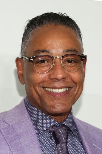 Giancarlo Esposito Poster