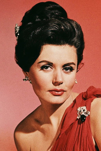 Eunice Gayson Poster
