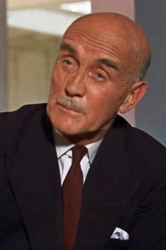 Colonel Burton Poster