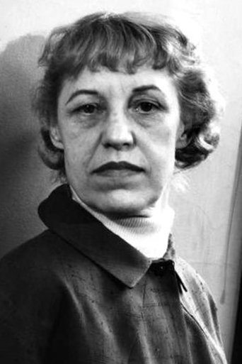 Lotte Lenya Poster