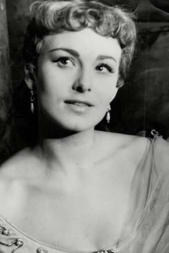 Barbara Jefford Poster